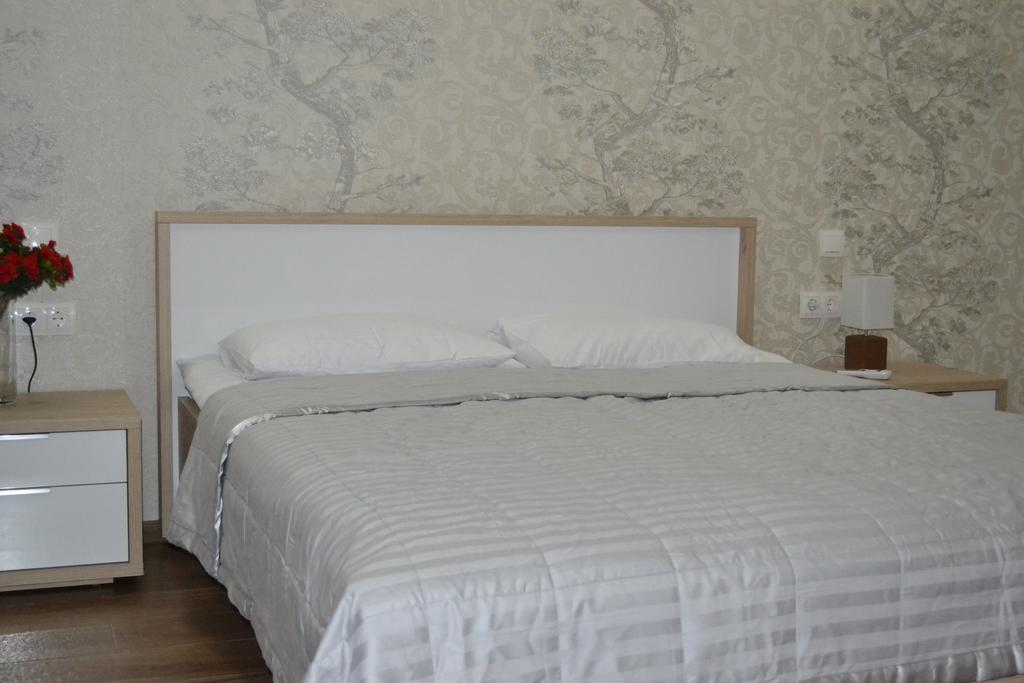 Orbi Towers Rooms Batumi Esterno foto