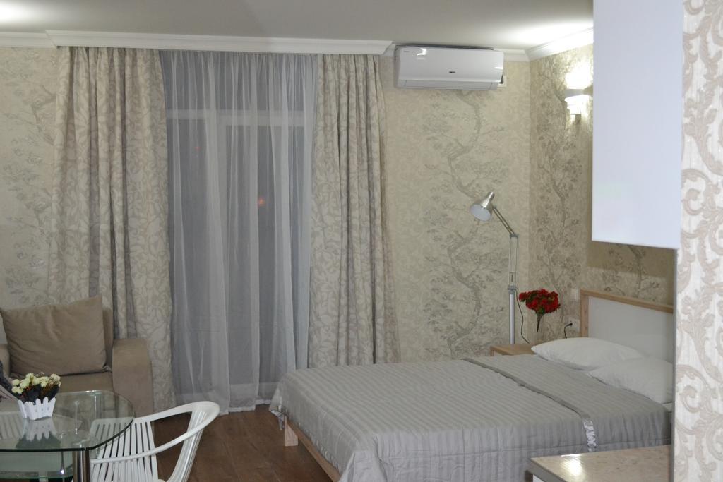 Orbi Towers Rooms Batumi Esterno foto