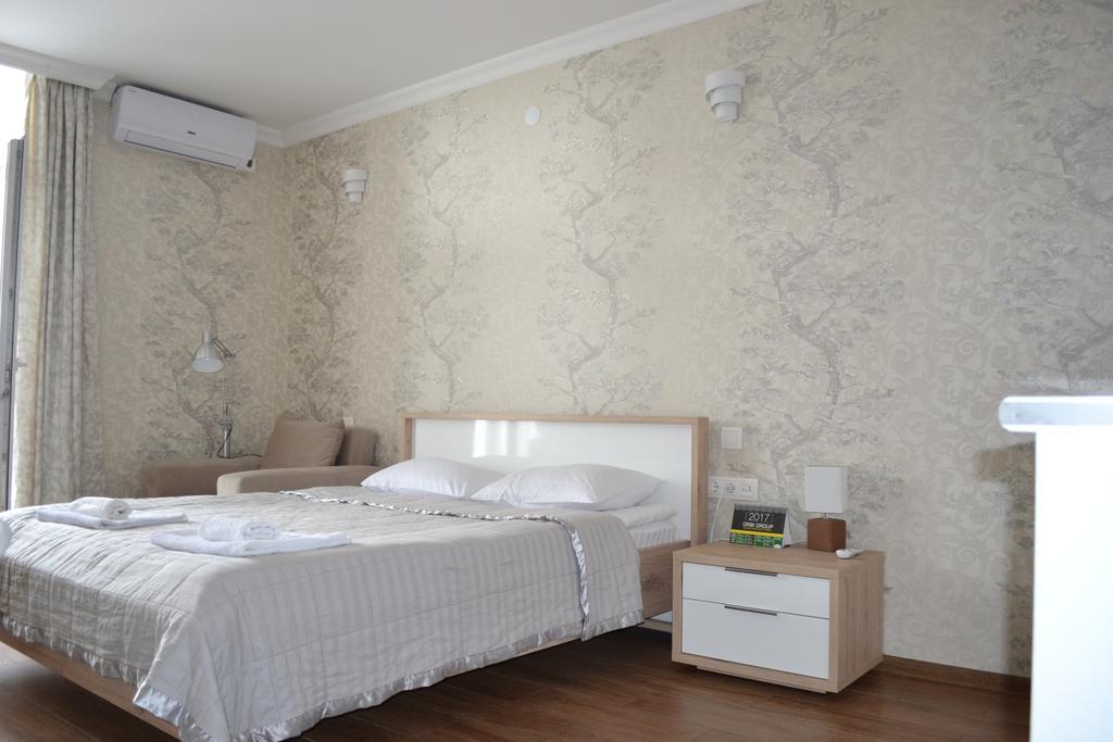 Orbi Towers Rooms Batumi Esterno foto