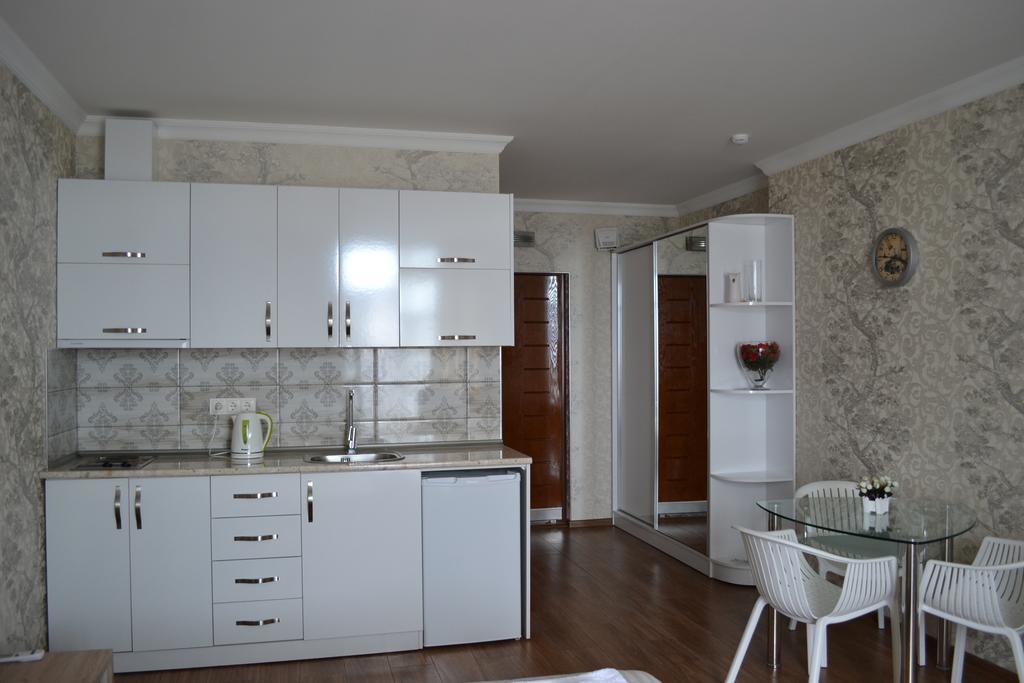 Orbi Towers Rooms Batumi Esterno foto