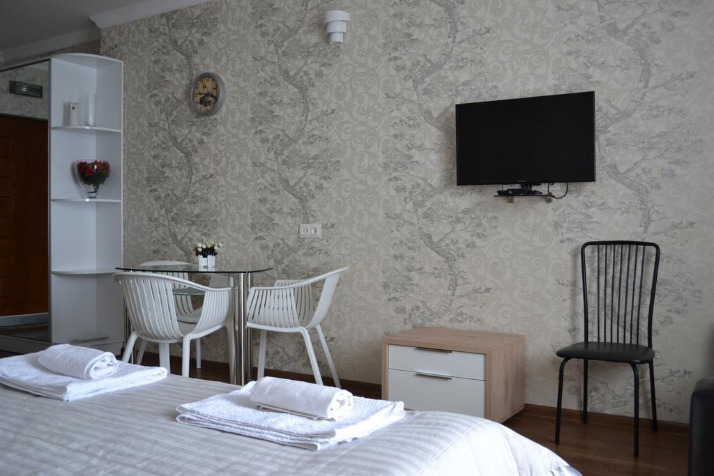 Orbi Towers Rooms Batumi Esterno foto