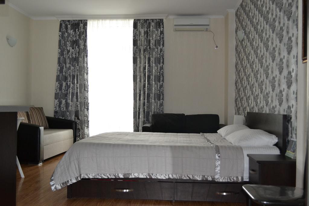 Orbi Towers Rooms Batumi Esterno foto